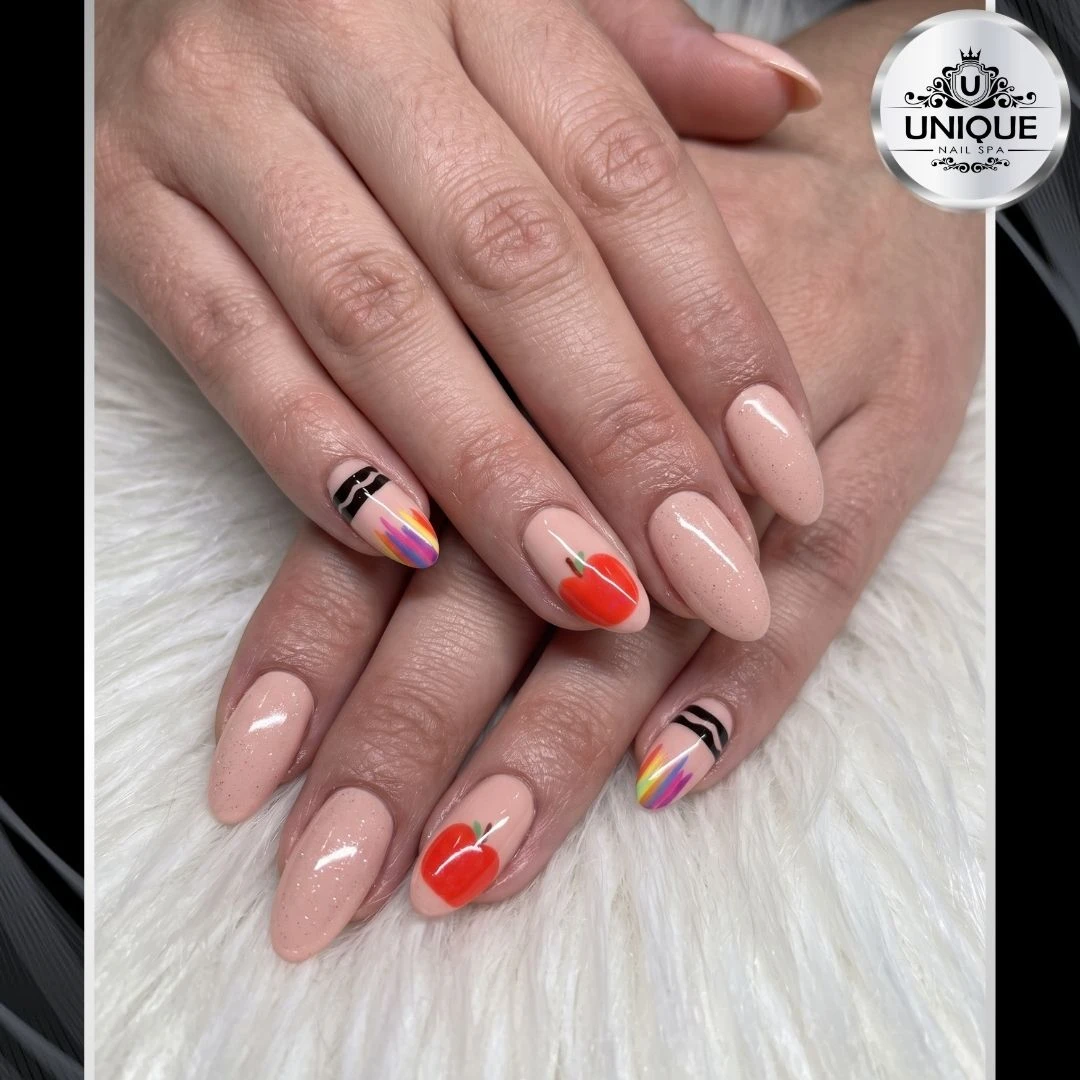 Nail Aug 17